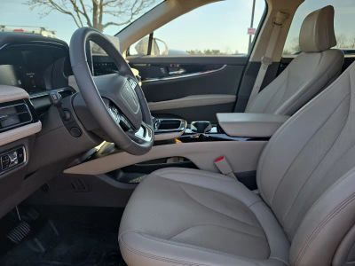2022 Lincoln Nautilus — photo 9 view