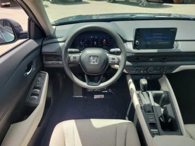 2026 Honda Accord Sedan — photo 16 view