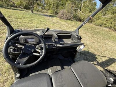 2025 Can-Am Defender DPS HD9 Stealth Black - Photo 11