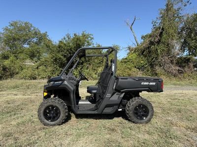 2025 Can-Am Defender DPS HD9 Stealth Black - Photo 8