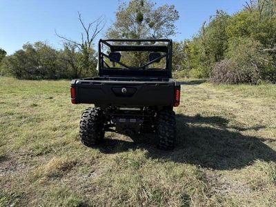 2025 Can-Am Defender DPS HD9 Stealth Black - Photo 7