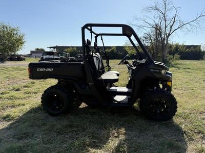 2025 Can-Am Defender DPS HD9 Stealth Black - Photo 6