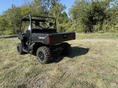 2025 Can-Am Defender DPS HD9 Stealth Black - Photo 4