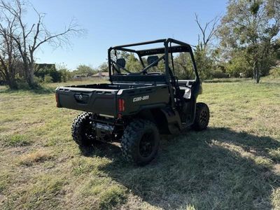 2025 Can-Am Defender DPS HD9 Stealth Black - Photo 5
