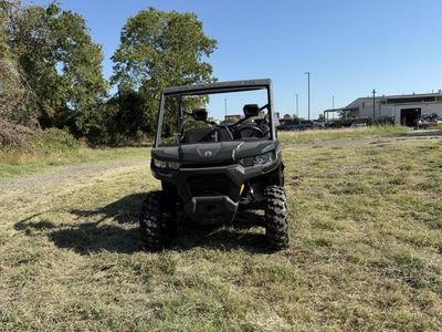 2025 Can-Am Defender DPS HD9 Stealth Black - Photo 3