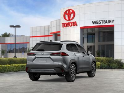 2026 Toyota Corolla Cross - Photo 9