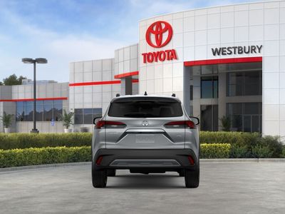 2026 Toyota Corolla Cross - Photo 8