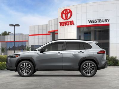 2026 Toyota Corolla Cross - Photo 4