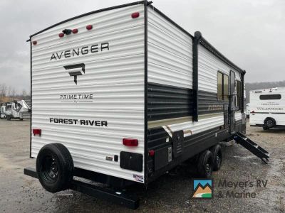 2026 Prime Time RV Avenger - Photo 5