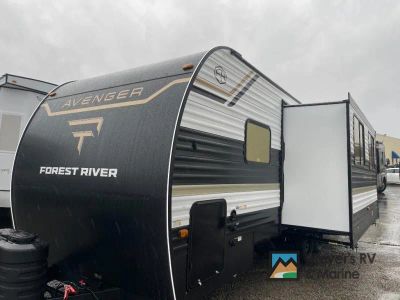 2026 Prime Time RV Avenger - Photo 3