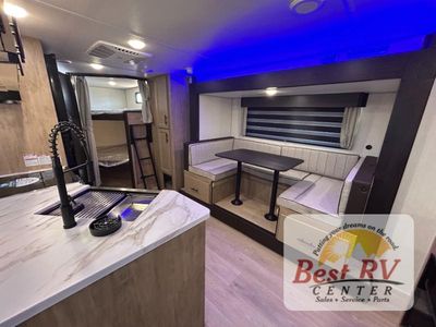 2026 Forest River RV Cherokee Grey Wolf - Photo 13