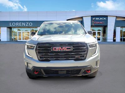 2024 GMC Acadia — side profile view