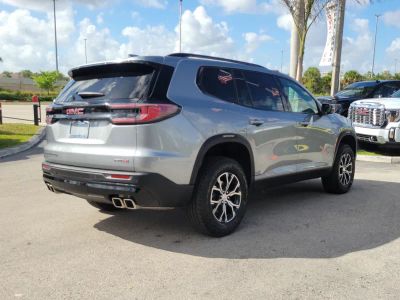 2024 GMC Acadia — detail view