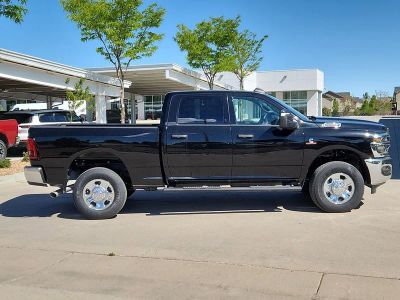 2026 RAM 2500 — side profile view