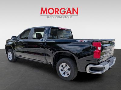 2026 Chevrolet Silverado 1500 — detail view