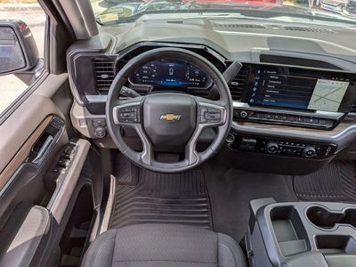 2026 Chevrolet Silverado 1500 — photo 16 view