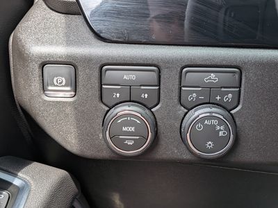 2026 Chevrolet Silverado 1500 — photo 22 view