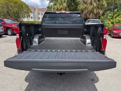2026 Chevrolet Silverado 1500 — photo 12 view