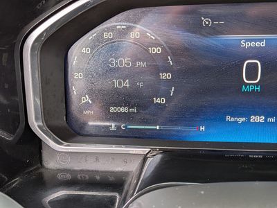 2026 Chevrolet Silverado 1500 — photo 27 view