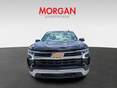 2026 Chevrolet Silverado 1500 — photo 8 view