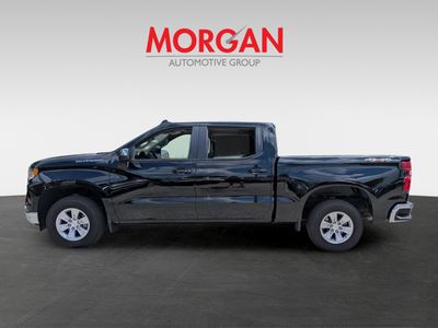 2026 Chevrolet Silverado 1500 — engine compartment view