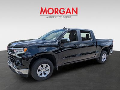 2026 Chevrolet Silverado 1500 — photo 7 view