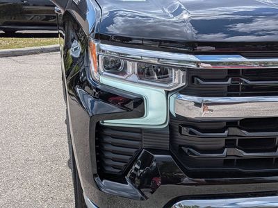 2026 Chevrolet Silverado 1500 — photo 9 view