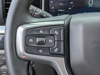 2026 Chevrolet Silverado 1500 — photo 23 view