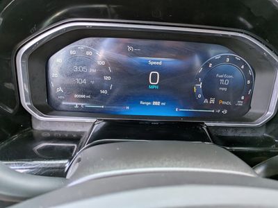 2026 Chevrolet Silverado 1500 — photo 26 view