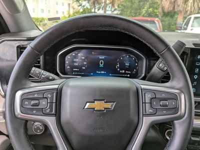 2026 Chevrolet Silverado 1500 — photo 25 view