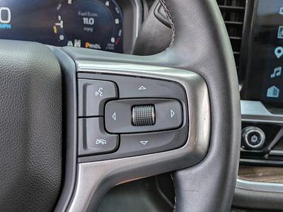 2026 Chevrolet Silverado 1500 — photo 24 view
