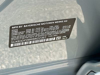 2024 BMW X3 - Photo 29