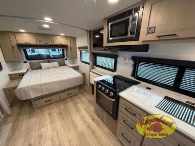 2026 Forest River RV Rockwood Mini Lite - Photo 7