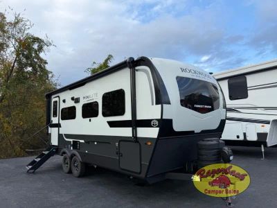 2026 Forest River RV Rockwood Mini Lite - Photo 1