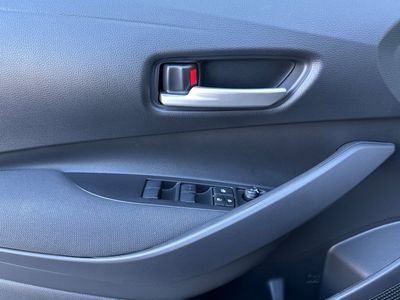2026 Toyota Corolla Hybrid — photo 12 view