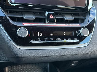 2026 Toyota Corolla Hybrid — photo 21 view