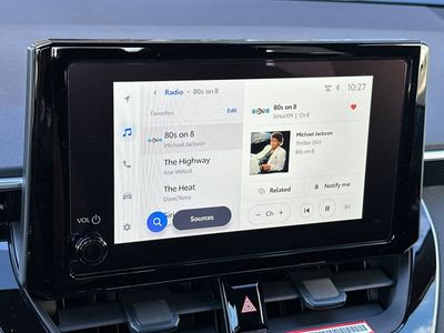 2026 Toyota Corolla Hybrid — photo 19 view