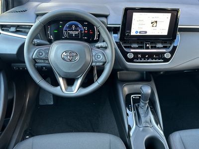 2026 Toyota Corolla Hybrid — photo 15 view