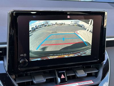 2026 Toyota Corolla Hybrid — photo 20 view