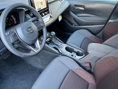 2026 Toyota Corolla Hybrid — photo 11 view