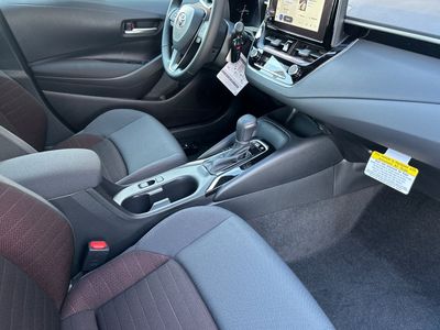 2026 Toyota Corolla Hybrid — photo 16 view