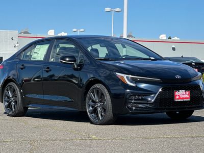 2026 Toyota Corolla Hybrid — photo 9 view