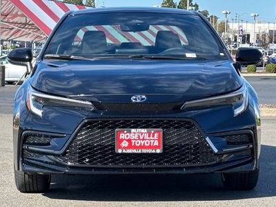 2026 Toyota Corolla Hybrid — photo 10 view