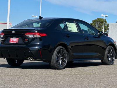 2026 Toyota Corolla Hybrid — side profile view