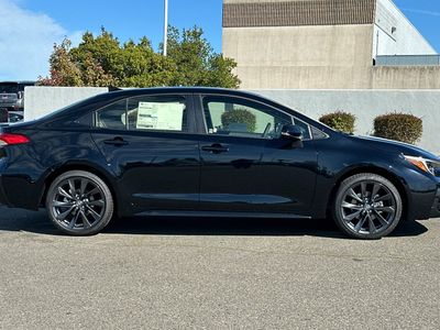 2026 Toyota Corolla Hybrid — photo 8 view