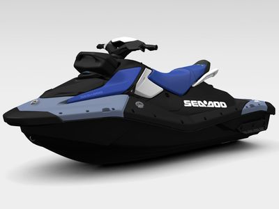 2026 Sea-Doo Spark for 2 90 hp + Convenience package with iBR and Audio in option - Photo 3