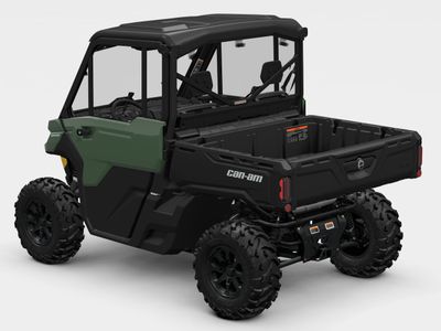 2026 Can-Am Defender DPS CAB HD10 - Photo 4