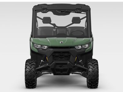 2026 Can-Am Defender DPS CAB HD10 - Photo 3