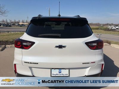 2026 Chevrolet Trailblazer - Photo 7