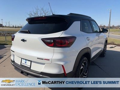 2026 Chevrolet Trailblazer - Photo 8